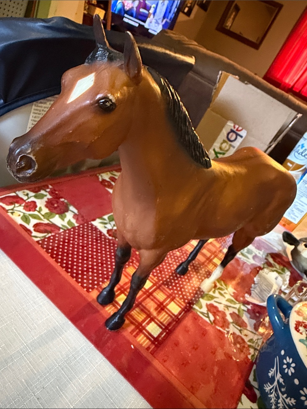 Vintage Breyer No. 499 AQHA American Quarter Horse